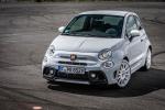 Abarth 595 esseesse 2019 года (WW)